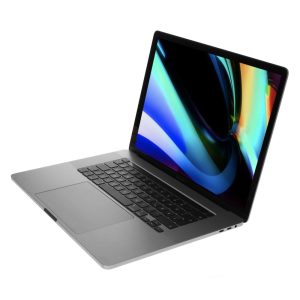 MACBOOK APPLE PRO 16" 2019 I7/16/512GB/SSD/5300M CON CARICATORE RICONDIZIONATO GRADO A