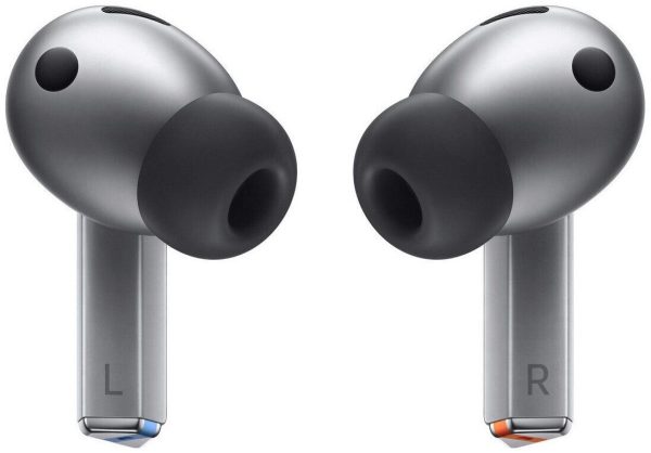 AURICOLARE BLUETOOTH SAMSUNG GALAXY BUDS 3 PRO SM-R630NZAAEUE SILVER EUROPA