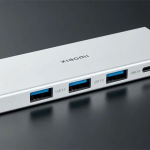 HUB 3.0 USB-C 5 IN 1 XIAOMI