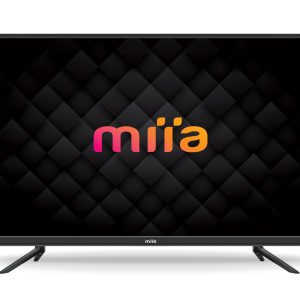 TV LED 42" MIIA MT42W024F SMART TV WEBOS FHD ITALIA BLACK