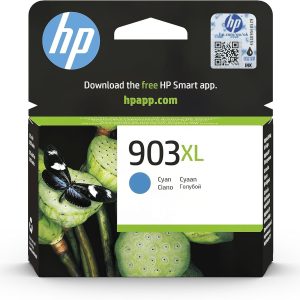 CARTUCCIA HP 903XL T6M03AE CIANO