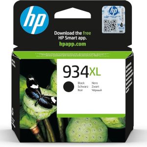 CARTUCCIA HP 934XL C2P23AE BLACK