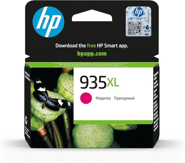 CARTUCCIA HP 934XL C2P25AE MAGENTA