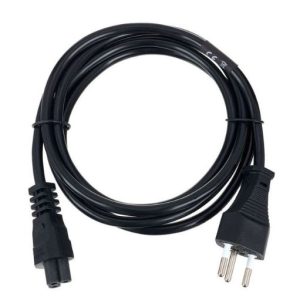 CAVO DI ALIMENTAZIONE TRIPOLARE 1,5MT PRESA ITALIANA TECNO ACCESSORI TC-AC-CABLE-01