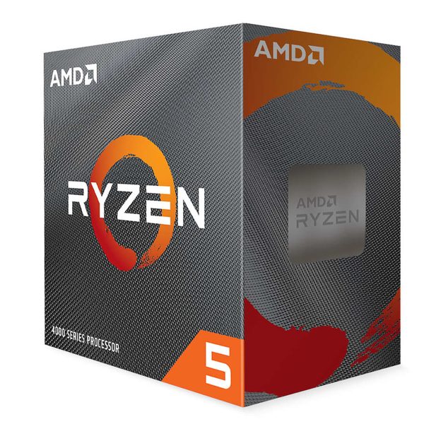 CPU AMD AM4 RYZEN 5 4500 BOX 100-100000644BOX