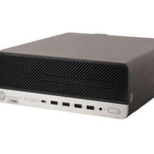 PC HP 600 G5 SFF I5-9TH/16GB/512GB/SSD/NVME/W11P RICONDIZIONATO GRADO A
