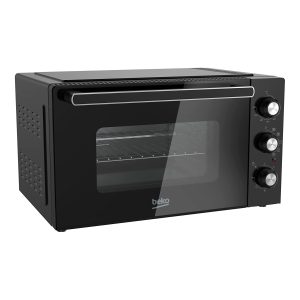 FORNO ELETTRICO VENTILATO 2000W 45LT BEKO BMF42B BLACK