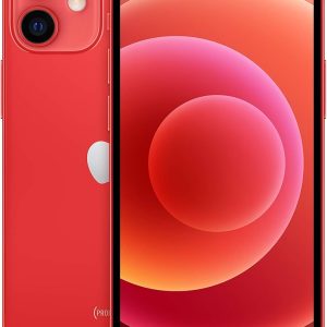 APPLE IPHONE 12 MINI 256GB RED RICONDIZIONATO GRADO A