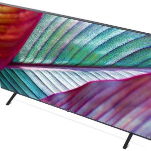 TV LED 50" LG 4K 50UR78G SMART TV EUROPA BLACK