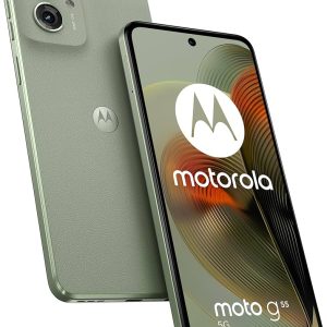 SMARTPHONE MOTOROLA MOTO G55 5G 8+256GB SMOKY GREEN