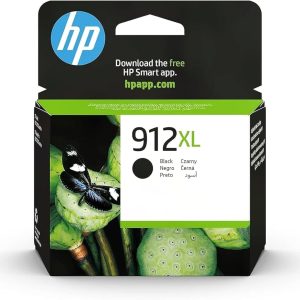 CARTUCCIA HP 912XL 3YL84AE BLACK