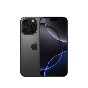 APPLE IPHONE 16 PRO 1TB MYNR3QL/A BLACK TITANIUM ITALIA