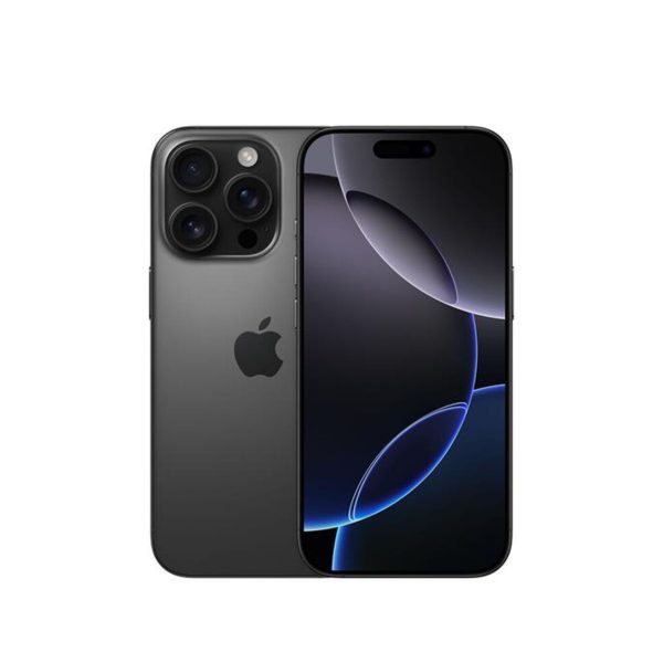 APPLE IPHONE 16 PRO 1TB MYNR3QL/A BLACK TITANIUM ITALIA