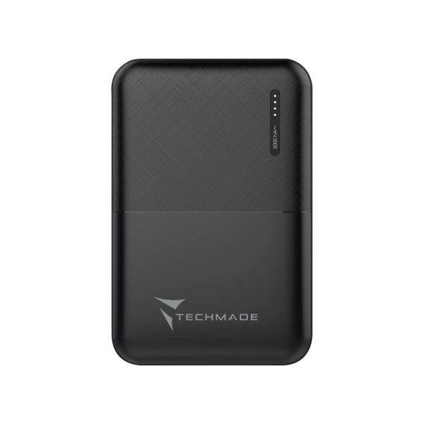 POWER BANK TECHMADE 50000 MAH TM-PB5000