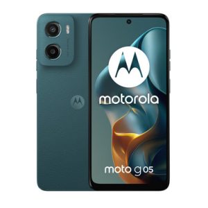 SMARTPHONE MOTOROLA G05 4+128GB FOREST GREEN