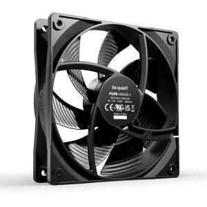 VENTOLA CASE BE QUIET BL104 PURE WINGS 3 120MM