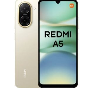 SMARTPHONE XIAOMI REDMI A5 3+64GB DUOS GOLD ITALIA