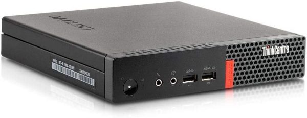 PC LENOVO M910Q TINY I5-6TH/16GB/256GB/SSD/COA/W10P RICONDIZIONATO GRADO A