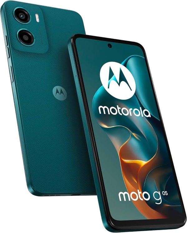 Smartphone Motorola G05 4+128gb Forest Green Italia