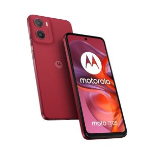 SMARTPHONE MOTOROLA G05 4+128GB PLUM RED TALIA