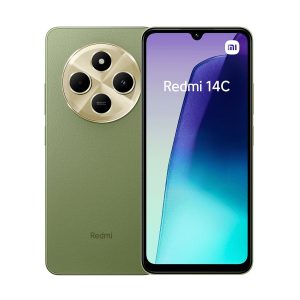 SMARTPHONE XIAOMI REDMI 14C NFC 4+128GB DUOS GREEN WINDTRE
