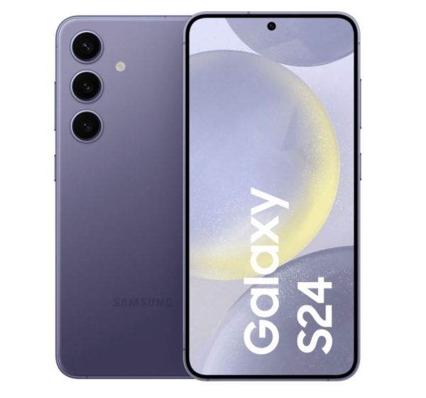 SMARTPHONE SAMSUNG S921 GALAXY S24 5G 8+256GB VIOLET ITALIA