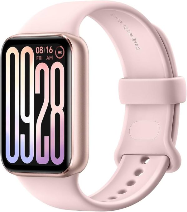 Smartwatch Xiaomi Smart Band 9 Pro Bhr8714gl Rose Gold