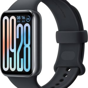 SMARTWATCH XIAOMI SMART BAND 9 PRO BHR8710GL OBSIDIAN BLACK