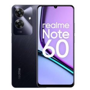 Smartphone Realme Note 60 3+64gb Duos Black Italia