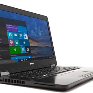 NOTEBOOK DELL LATITUDE E5470 14" I5-6300U/8GB/120GB/W10P NO WEBCAM RICONDIZIONATO GRADO B