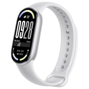 SMARTWATCH XIAOMI SMART BAND 10 BHR07Y5GL CERAMIC EDITION PEARL WHITE