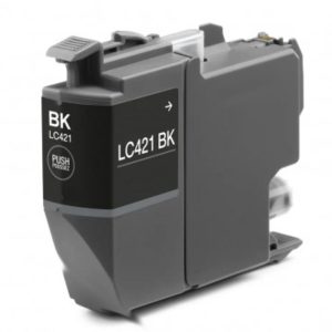 COMPATIBILE BROTHER LC421XL BLACK