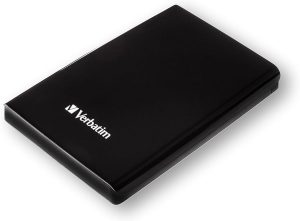 Hard Disk Esterno 2,5 Usb 3.0 1tb Verbatim 53023