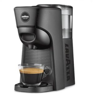 MACCHINA DA CAFFE' A MODO MIO LAVAZZA TINY ECO BLACK