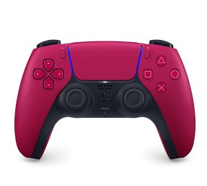 Gamepad Ps5 Sony Wireless Dual Sense Cosmic Red