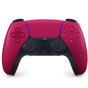 Gamepad Ps5 Sony Wireless Dual Sense Cosmic Red