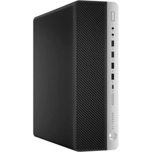 PC HP 600 G3 SFF I5-7TH/16GB/512GB/SSD/W10 RICONDIZIONATO GRADO A