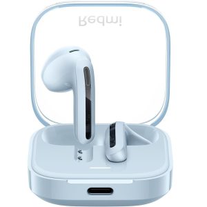 Auricolare Bluetooth Xiaomi Redmi Buds 6 Active Bhr8394gl Blue