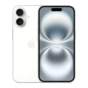 Apple Iphone 16 128gb Mye93ql/A White