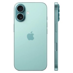 Apple Iphone 16 256gb Myej3ql/A Teal