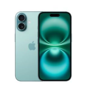 Apple Iphone 16 Plus 128gb Mxvy3ql/A Teal
