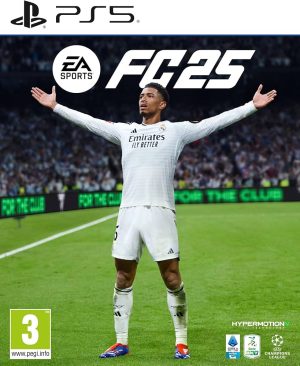 Gioco Ps5 Ea Sports Fc 25 Standard Edition
