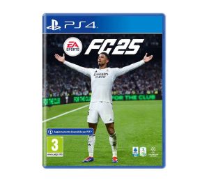 Gioco Ps4 Ea Sports Fc 25 Standard Edition
