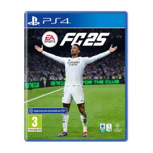 Gioco Ps4 Ea Sports Fc 25 Standard Edition