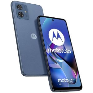 SMARTPHONE MOTOROLA MOTO G54 5G 12+256GB DUOS INDINGO BLUE EUROPA