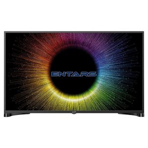 TV LED 43" AIXI AIXITV43WFHD FULL HD SMART TV WEBOS ITALIA BLACK