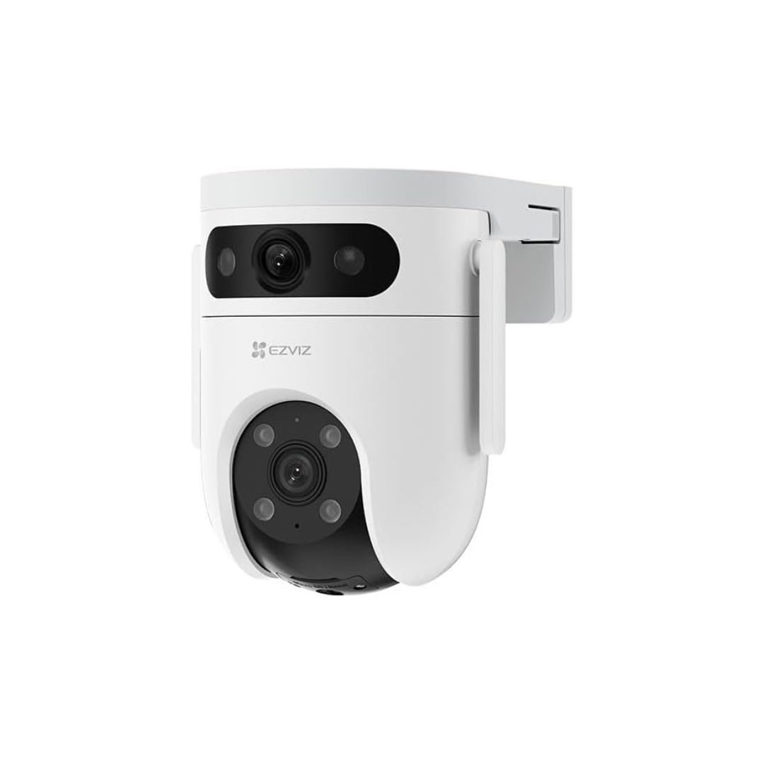 TELECAMERA DI VIDEOSORVEGLIANZA DA ESTERNO EZVIZ WI-FI DUAL 2K+2K CS-H9C