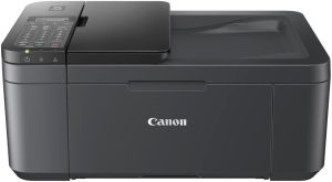 Multifunzione Inkjet Canon Pixma Tr4755i Black
