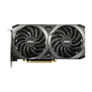 Vga Pci-E Msi Geforce 12gb Rtx 3060 Ventus 2x Oc V397-022r
