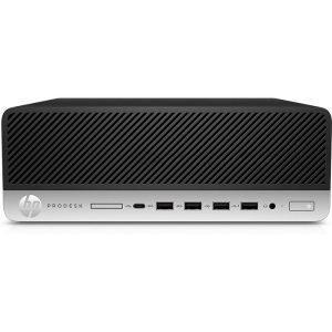 PC HP 600 G5 SFF I5-8TH/16GB/512GB/SSD/NVME/W11P RICONDIZIONATO GRADO A